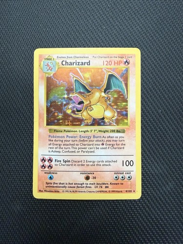 Charizard glurak 102 - charizard,