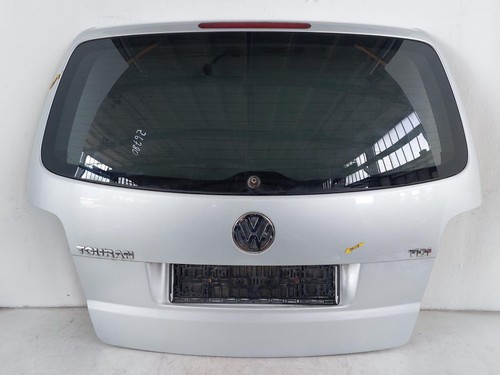 Touran heckklappe mit - touran,