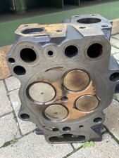 Zylinderköpfe überholt Scania DC 16 43A Gas ! BHKW !
