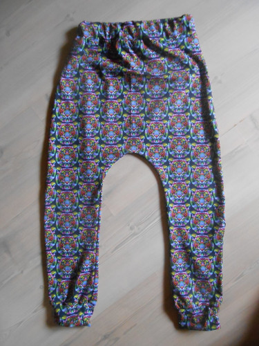 Jersey hose mitwachshose - jersey-hose,