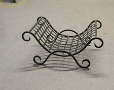 Attraktiver Holzträger aus