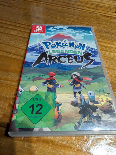 Nintendo switch pokémon - switch:,