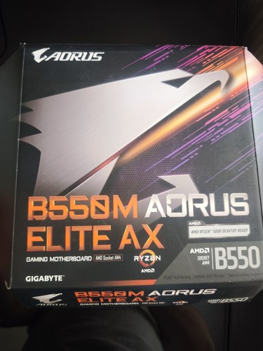 Gigabyte b550m aorus elite - gigabyte,