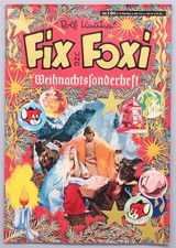 Fix und Foxi 1966 Weihnachts
