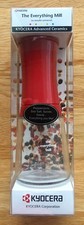 Universalmühle Kyocera The Everything Mill Verstellbares Keramikmahlwerk Wie Neu