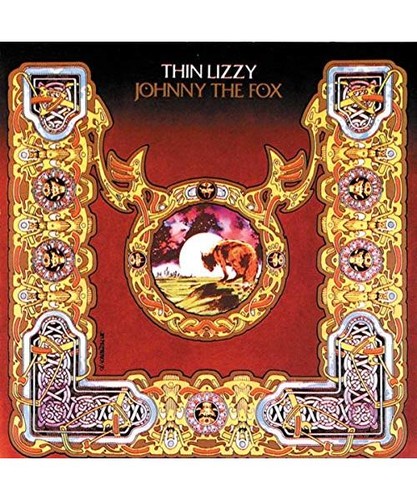 Johnny the fox - thin, lizzy