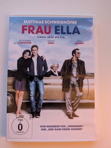 Frau ella dvd - frau, kaufen