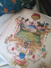 BUNDESWEHR WANDSCHILD LfL.Kdo, Fla Rak Batl. 26, Chronik, Weißes Haus Eastern