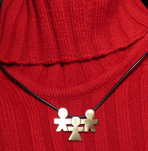 11g collier kinder - 11g, collier"kinder",anhänger