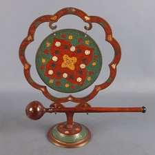 Gong aus Tabelle Ethnisch