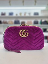 Gucci GG Marmont Small Velvet