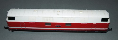 Gehäuse für piko - gützold, h0