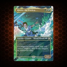 MTG - Katara, the Fearless -