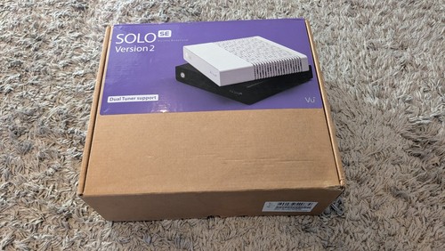 Solo v2 linux sat - vu+,