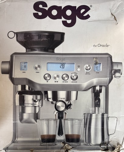 Sage the oracle dual - oracle, boiler
