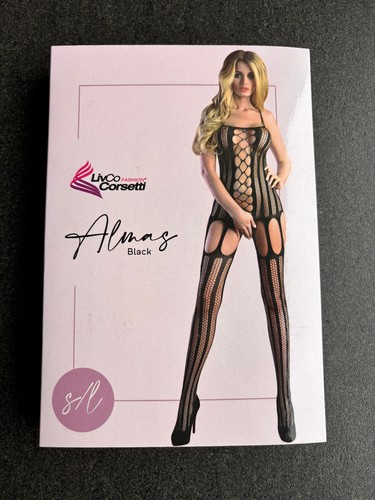 Livco corsetti bodystocking - livco,