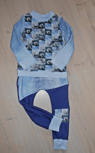 Tgl jungen set sweat - 2,