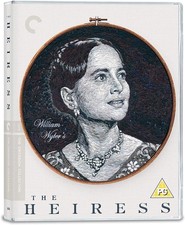 The Heiress (The Criterion Collection) [Blu-ray]