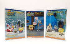 Spongebob Schwammkopf Hörkassetten Hörspiel | Auswahl | edel kids | 2005 2006