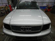 Motorhaube Audi A4 B5 Avant Alusilber metallic Y7M