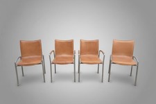 Girsberger 4 Stühle Set