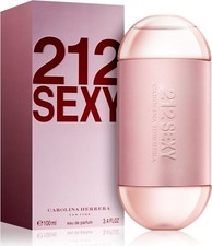 Carolina Herrera 212 Sexy Eau