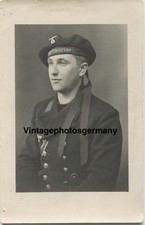 Z3640 Portrait KM Soldat