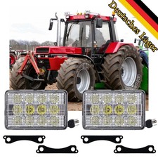 Paar LED Scheinwerfer Für