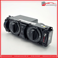 Heizungsbetätigung Klimabedienteil 2108303185 MERCEDES-BENZ W210 W202 W208 BOSCH
