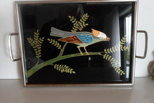 Altes Tablett 36cm mit