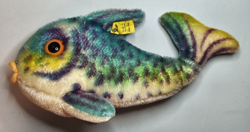 Steiff 2300 flossy fisch - steiff, 2300/22