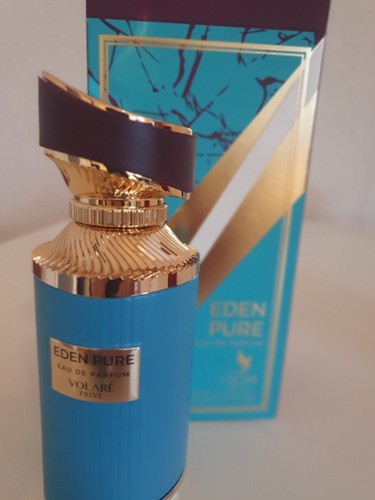 Volare eden pure eau parfum - pure,