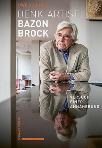 Denk artist bazon brock uwe - brock,