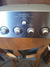 Kenwood Stereo Parameter