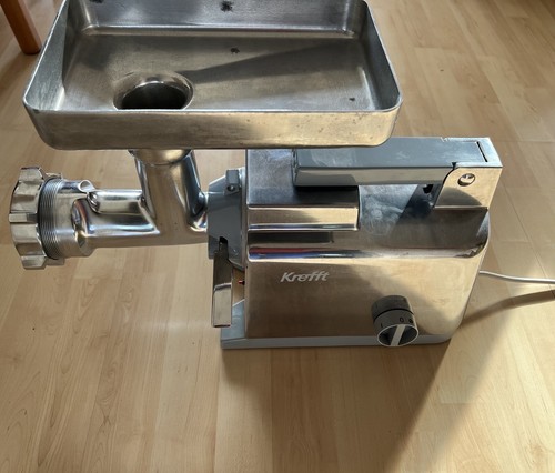 Krefft fleischerei oder - krefft,