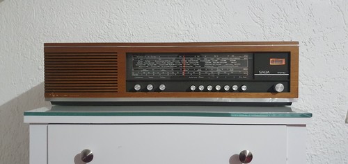 Saba mainau transistorradio - mainau, f