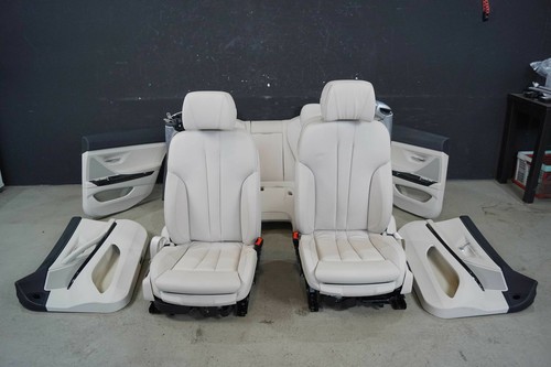 Bmw 6er f06 - bmw, innenausstattung