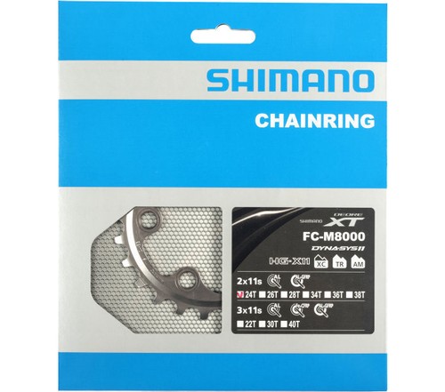 Shimano chainring kettenblatt - shimano,