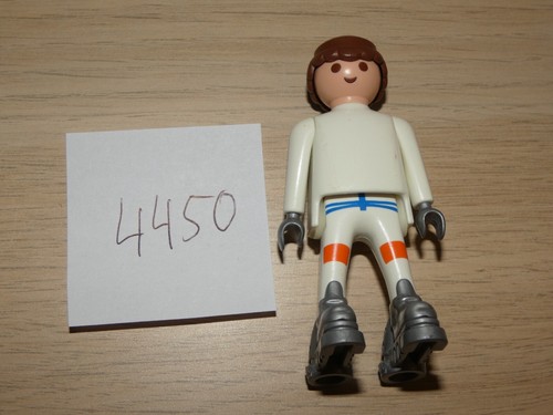 Playmobil figur mann 4450 - mann, nr.4450