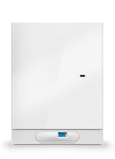 Gastherme Heiztherme mit