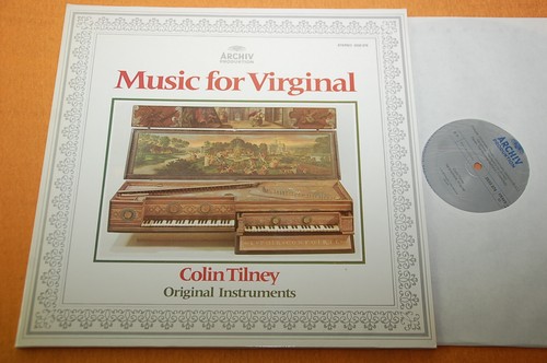 Colin tilney music for - tilney,