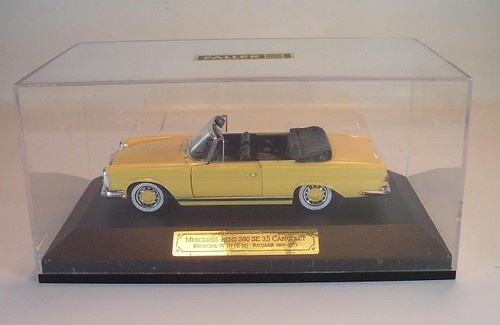 Faller mercedes benz 280 - 1/43,