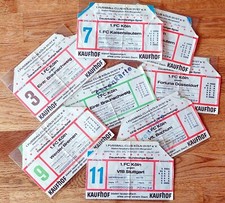 1.FC Köln Ticket