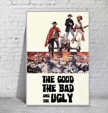 The Good the Bad and the Ugly