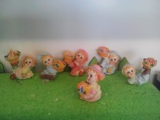 Kinderfiguren Mädchen und