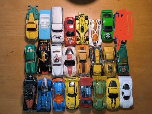 Alte hot wheels - alte, autos