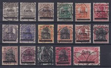 Saargebiet 1920 Germania-Sarre