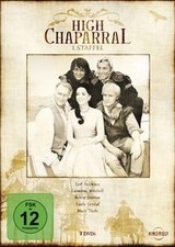 High chaparral staffel 7 - high,