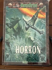 Dan Shocker: Macabros Band