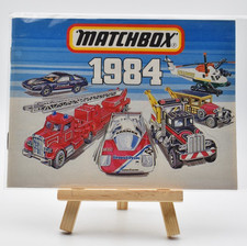 Matchbox Sammler Katalog
